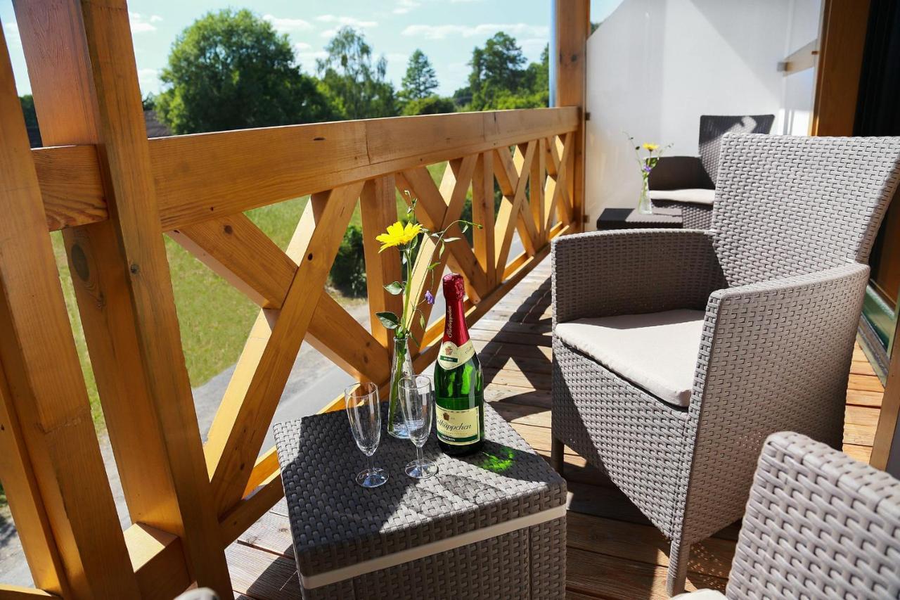 Fewo-Zimmer-Auszeit Drahnsdorf Εξωτερικό φωτογραφία