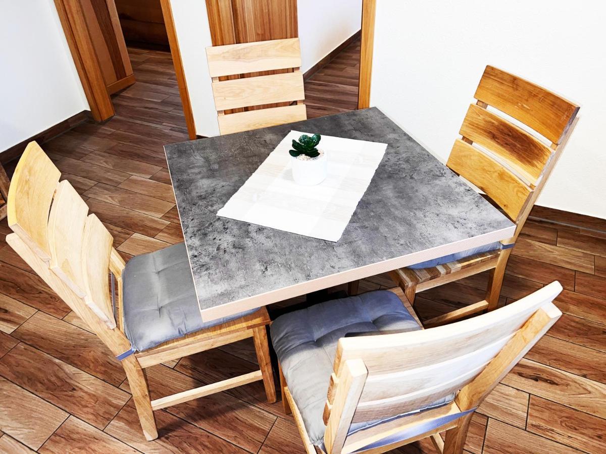 Fewo-Zimmer-Auszeit Drahnsdorf Εξωτερικό φωτογραφία