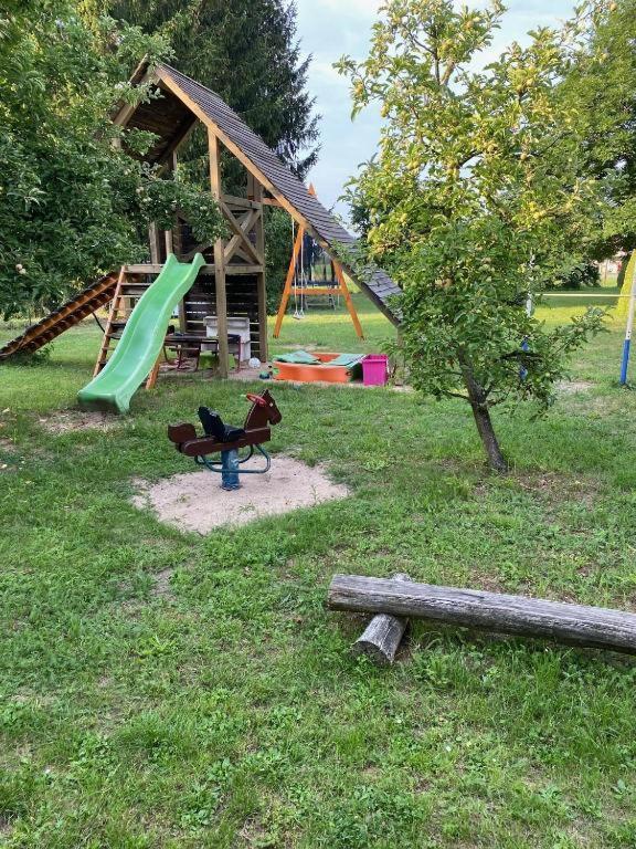 Fewo-Zimmer-Auszeit Drahnsdorf Εξωτερικό φωτογραφία
